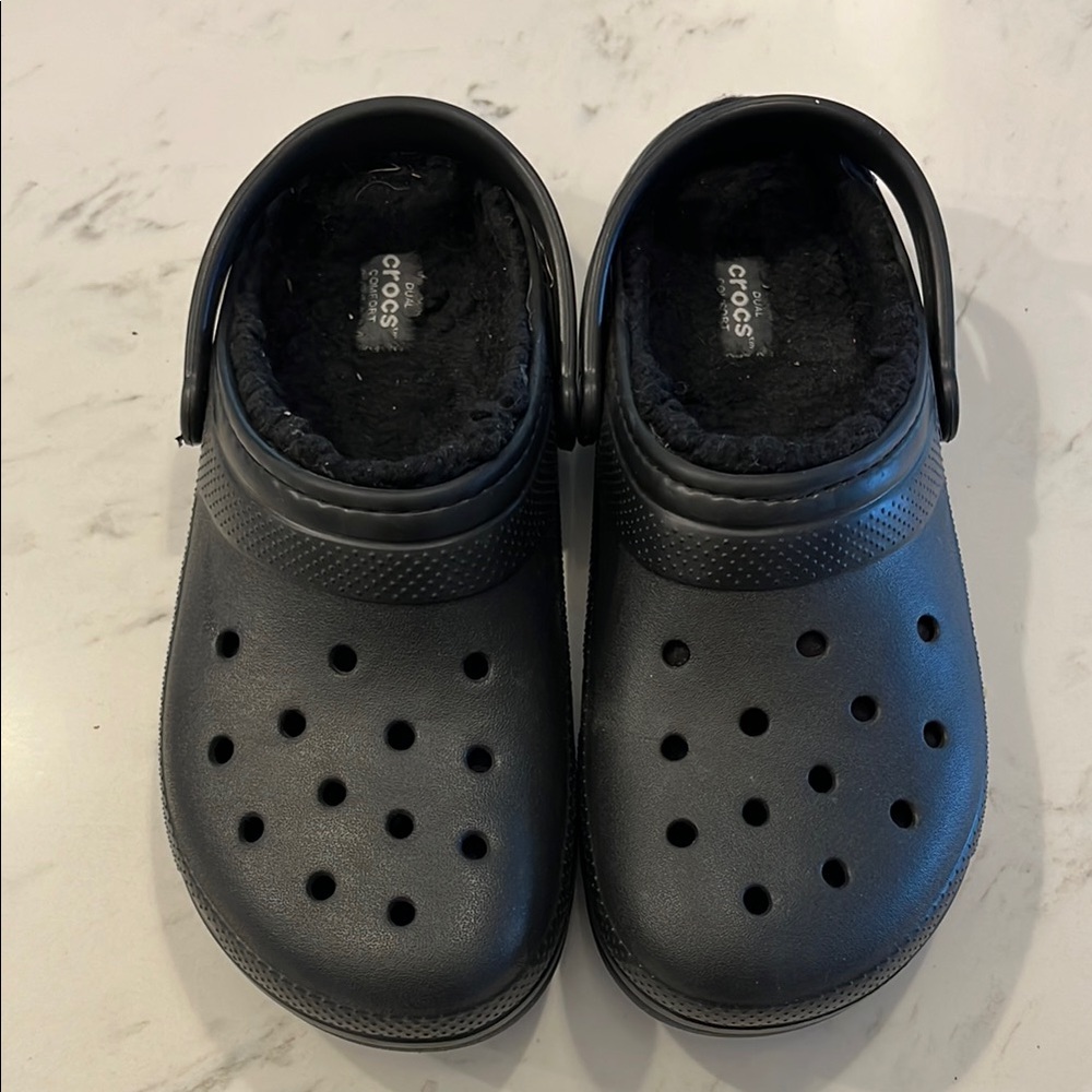 CROCS Black size 5